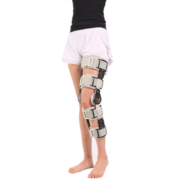 Adjustable Knee Joint Fixed Support Walking Trainer - Image 7