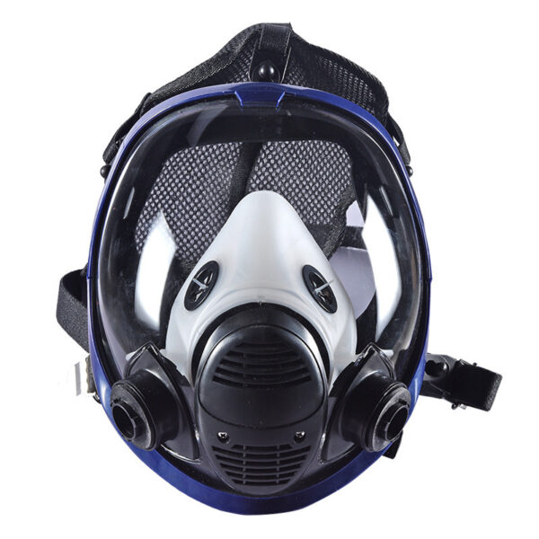 Gas Activated Carbon Gauze Epidemic Prevention Fire Protection Spherical Mask - Image 4