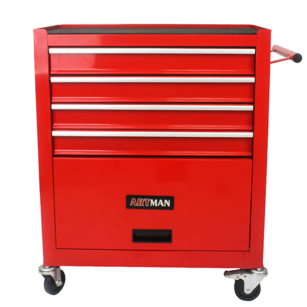 Metal Tool Storage Box - Image 6