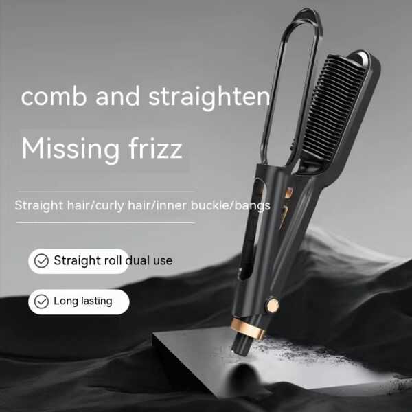 Anion Splint Electric Hair Curler - Image 9