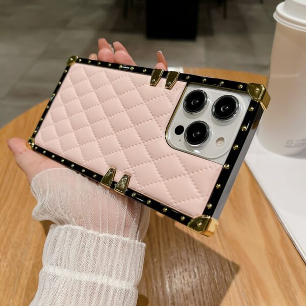 Three-dimensional Sheepskin Drop-resistant Phone Case - Image 6