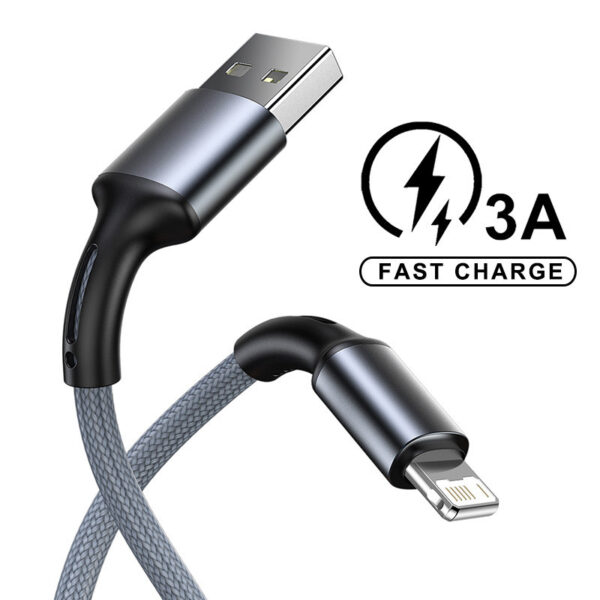 Charging USB Charger Cable Phone - Image 3