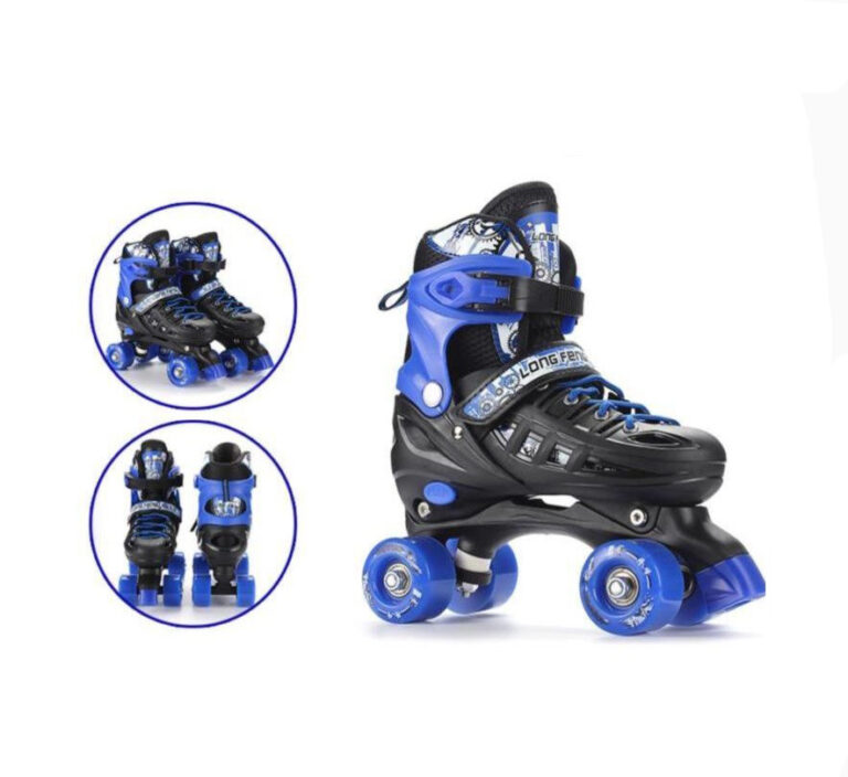 Children's Four-roller Skates For Men And Women - Image 5