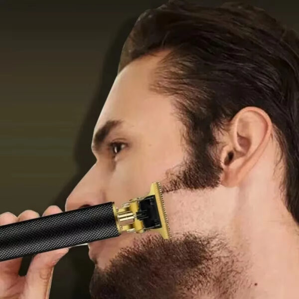 Hair Clipper Beard Shaving Body Hair Trimmer Clippers Electric Hair Cutting Machine Professional Barber Men Trimmer Shaver - Image 9