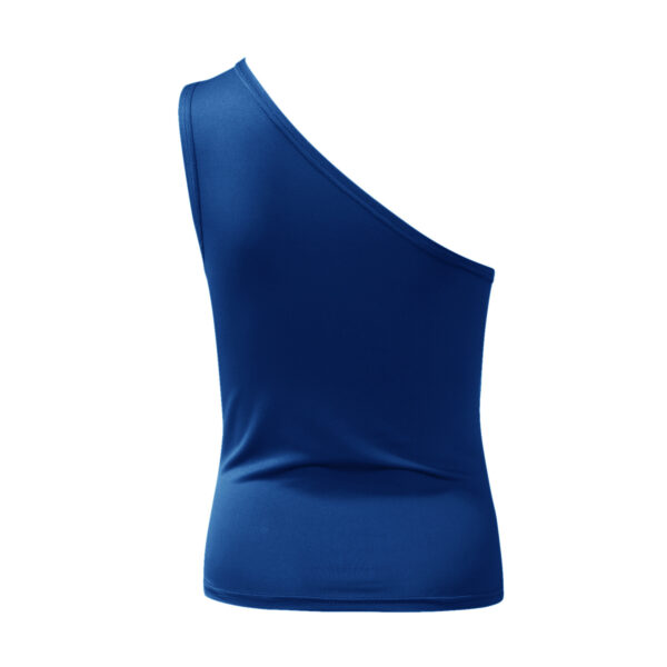 Women's Top Irregular Shoulder Personality Vest - Image 4