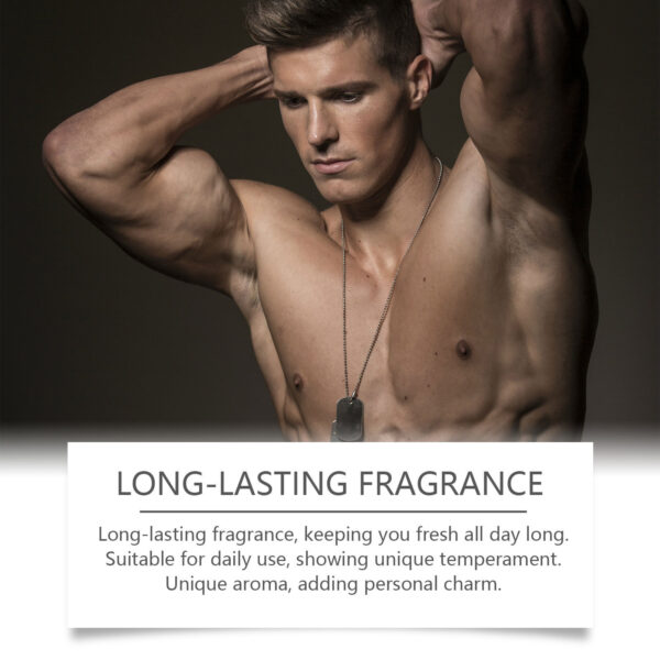 Charming Dating Perfume For Men - Image 3