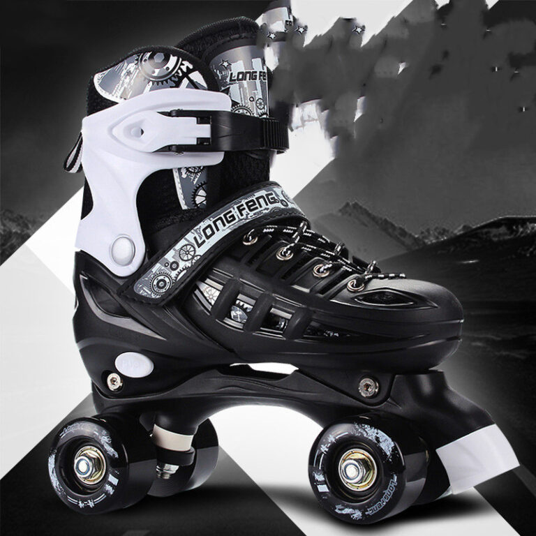 Children's Four-roller Skates For Men And Women - Image 3