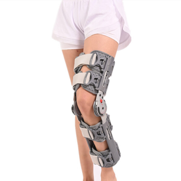 Adjustable Knee Joint Fixed Support Walking Trainer - Image 10