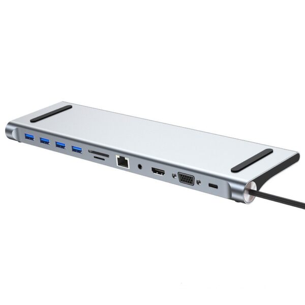 Usb Multi-port Extender Suitable For Macbook - Image 2