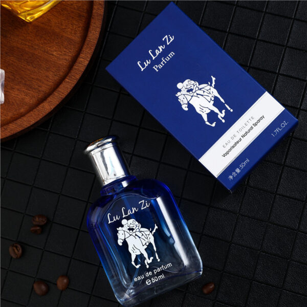 Men's Knight Elegant Perfume 50ml - Image 6