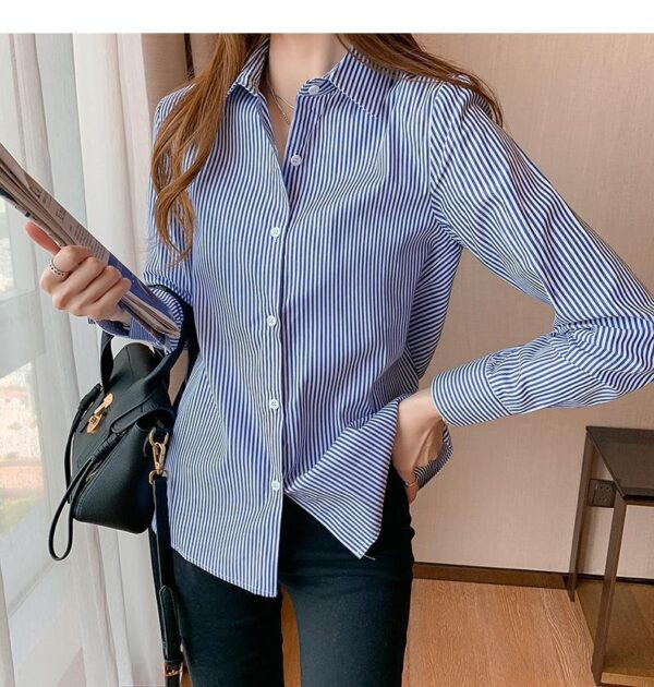 Shirt Women's Design Sense Niche Professional - Image 10