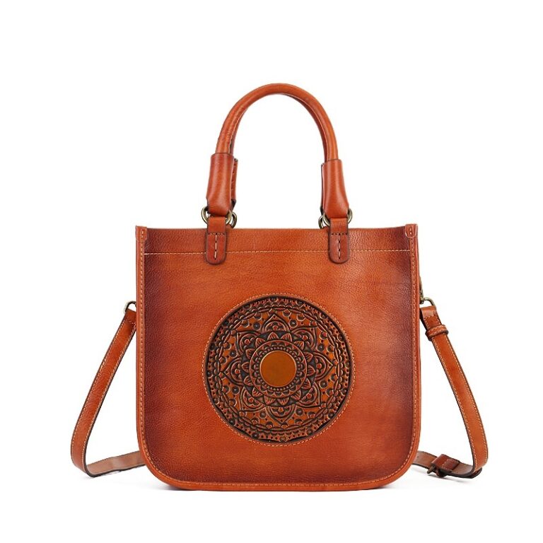 Artistic Chinese Style Shoulder Bag Crossbody New Fashionable All-match Women's Handbag - Image 3