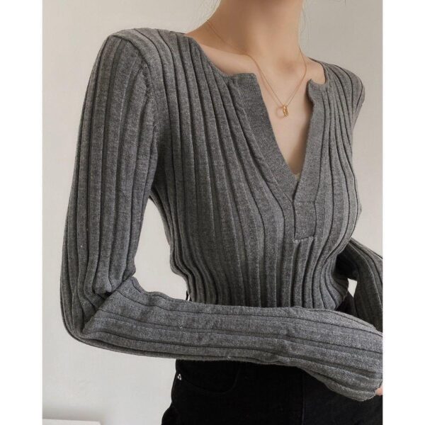 Fashion Women's New Sweater Western Style Shirt - Image 5