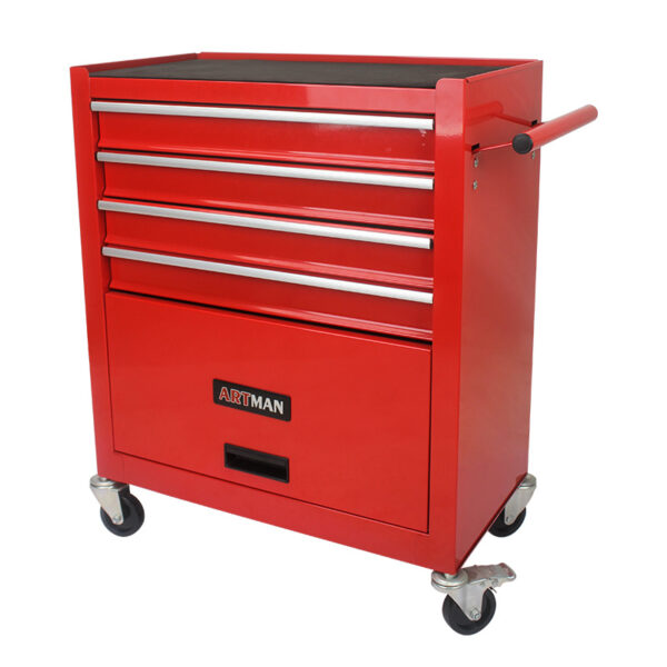 Metal Tool Storage Box - Image 4