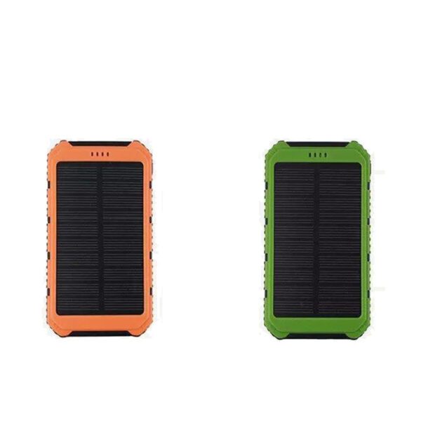 Solar Portable Power Source Three-proof Private Model Large Capacity - Image 2