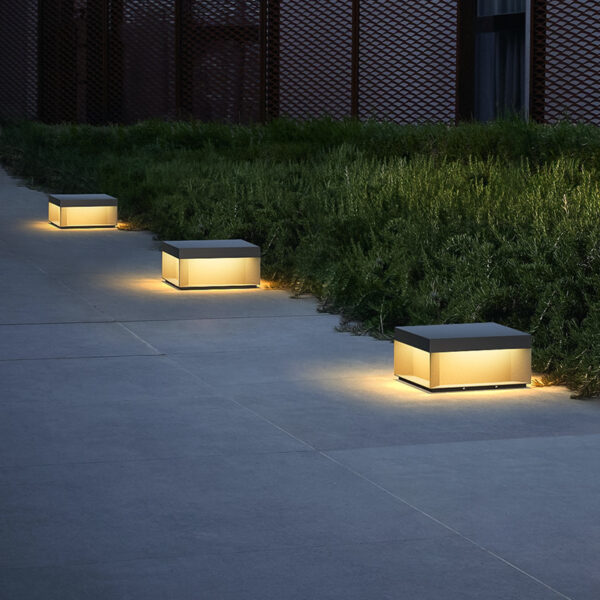 Solar Garden Light Waterproof Garden Lawn - Image 2