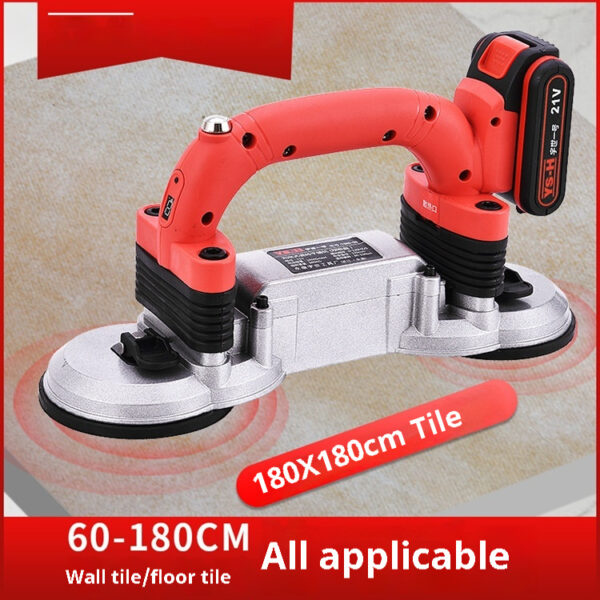 Ceramic Tile Tiling Machine High-power Brick Laying Tool - Image 4