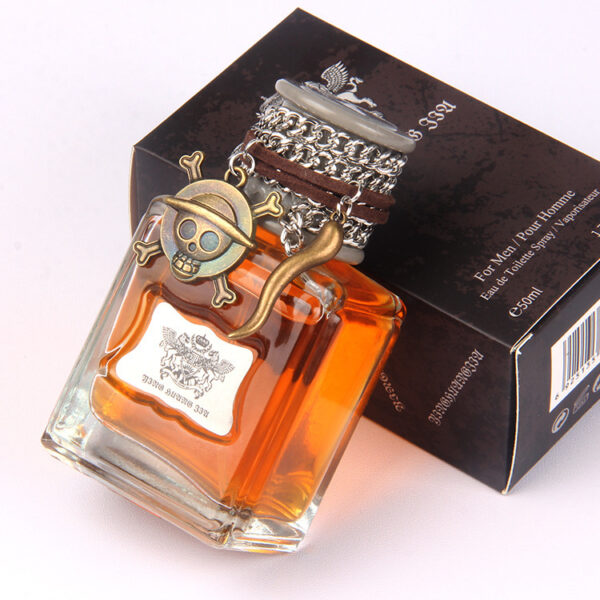 Orange Dirty Words Perfume Bad Boy Men - Image 5