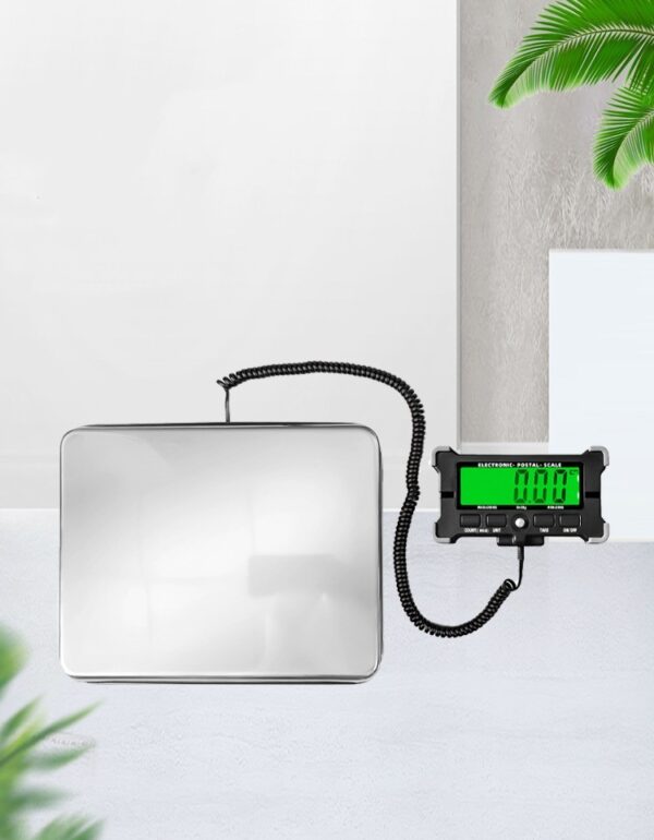 Household Portable Express Wireless Split Electronic Scale - Image 4